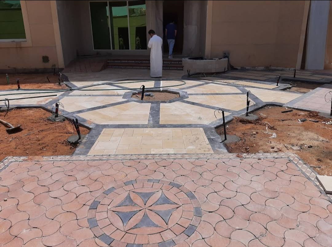 معلم تركيب سيراميك ورخام محترف