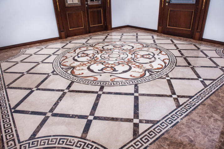 معلم تركيب سيراميك ورخام محترف